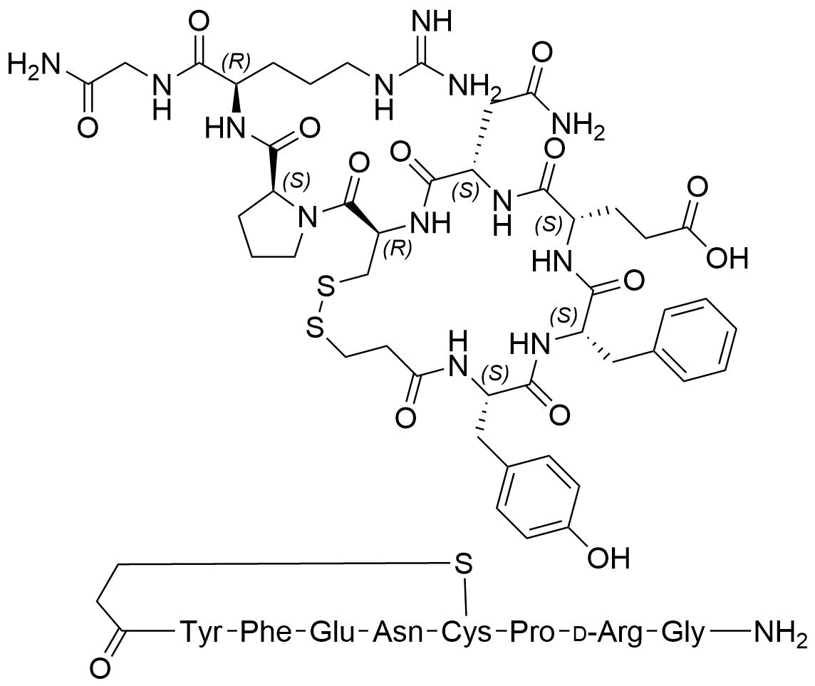 Desmopressin Impurity 25